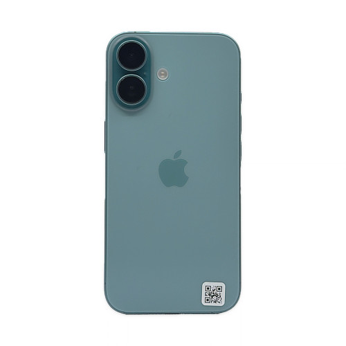 iPhone 16 256 GB Blaugr&uuml;n eSIM - Einzigartiges Produkt