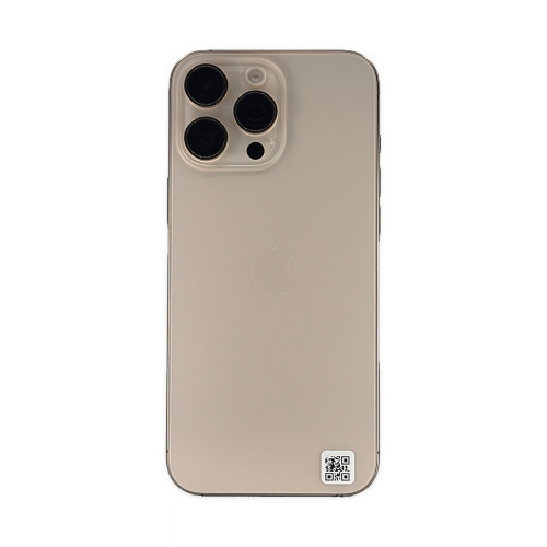 iPhone 16 Pro Max 256 Gb Titane sable - Unique product