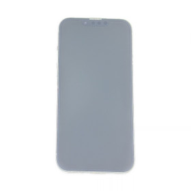Overexposed screen photo to highlight imperfections