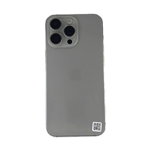 iPhone 15 Pro Max 256 GB Tit&acirc;nio natural - Produto &uacute;nico