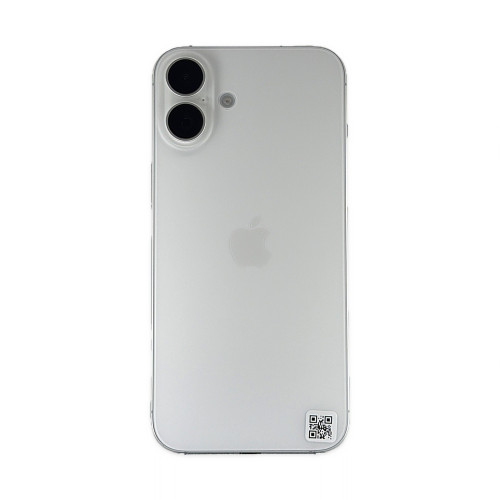 iPhone 16 Plus 128 GB Bianco - Prodotto unico