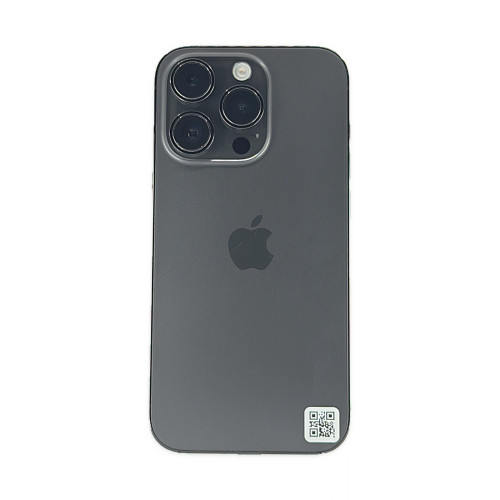 iPhone 14 Pro 256 GB Kosmisch zwart - Uniek product