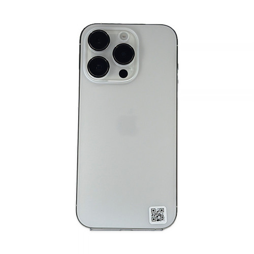 iPhone 14 Pro 256 GB Plata - Producto &uacute;nico