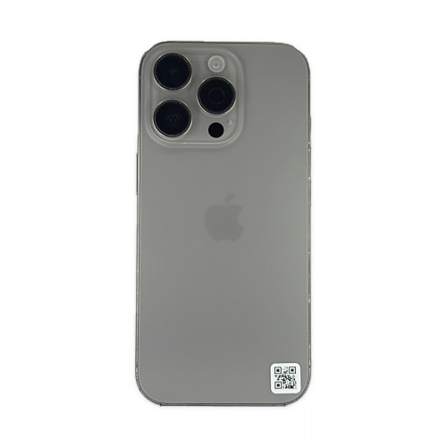 iPhone 16 Pro 256 GB Tit&acirc;nio natural eSIM - Produto &uacute;nico