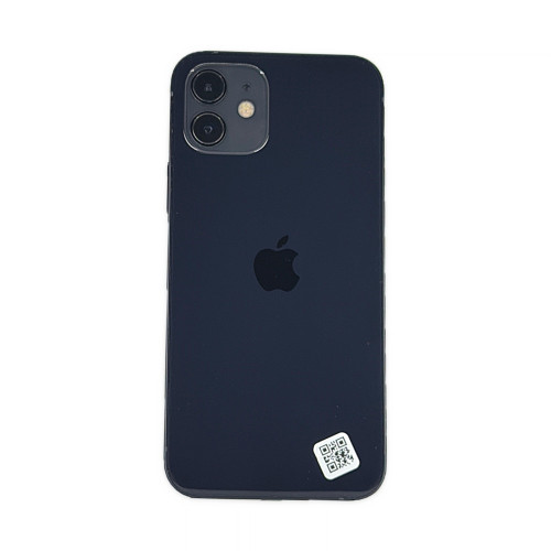 iPhone 12 128 GB Preto - Produto &uacute;nico