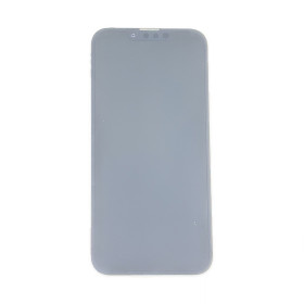 Overexposed screen photo to highlight imperfections