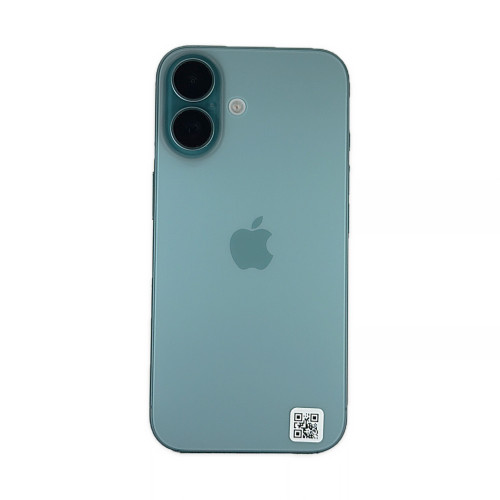iPhone 16 128 Gb Teal eSIM - Unique product