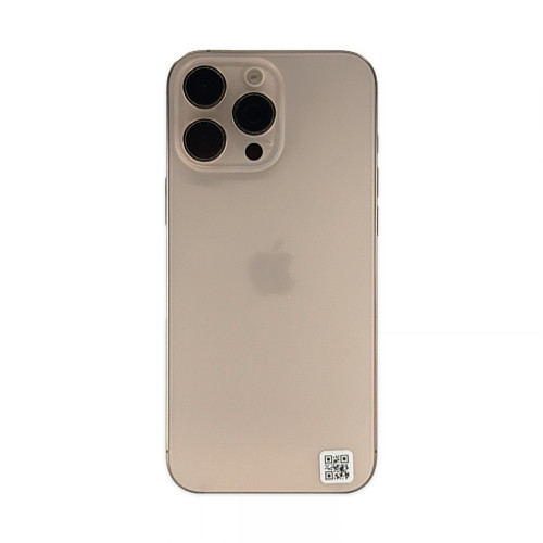 iPhone 16 Pro Max 256 GB Titane sable eSIM - Einzigartiges Produkt