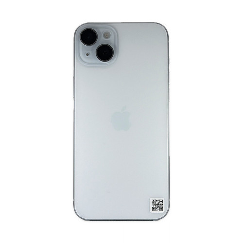 [DOUBLON]iPhone 15 Plus 128 Go Bleu - Produit unique