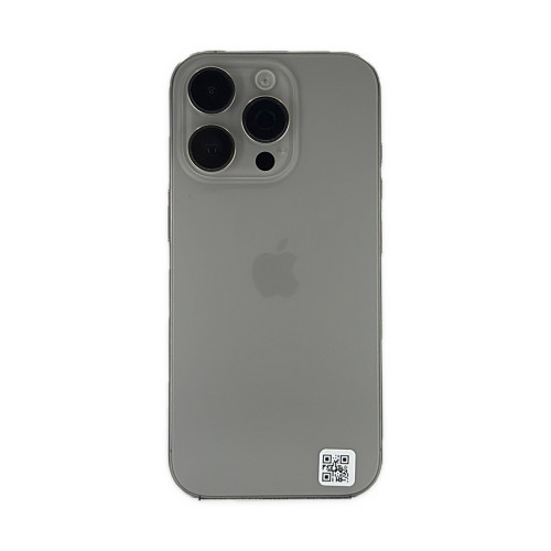iPhone 16 Pro 256 GB Titan Natur eSIM - Einzigartiges Produkt