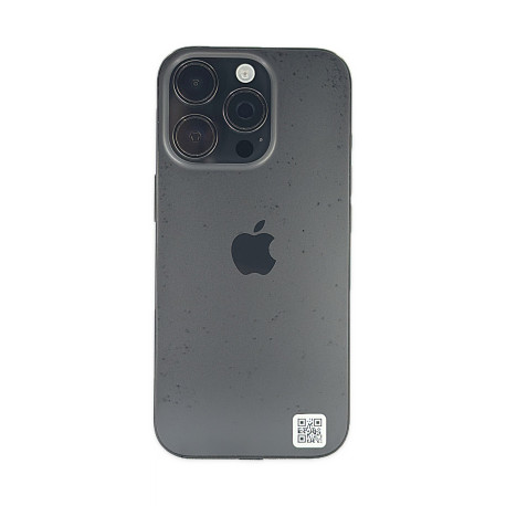 Apple - iPhone 16 Pro - 256 Go - Reconditionné - Correct - Titane noir