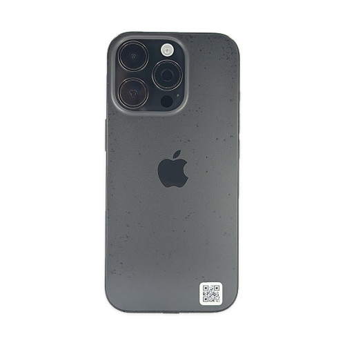 iPhone 16 Pro 256 GB Zwart titanium eSIM - Uniek product