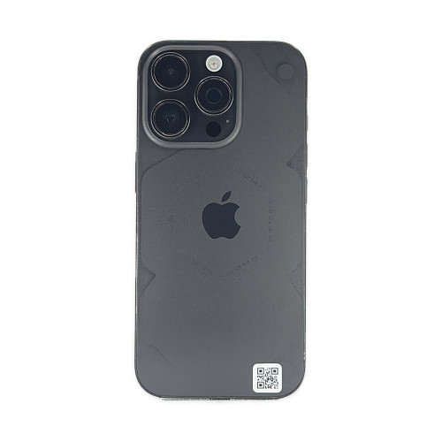 iPhone 16 Pro 256 GB Tit&acirc;nio preto eSIM - Produto &uacute;nico
