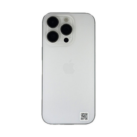 Apple - iPhone 16 Pro - 256 Go - Reconditionné - Correct - Titane blanc