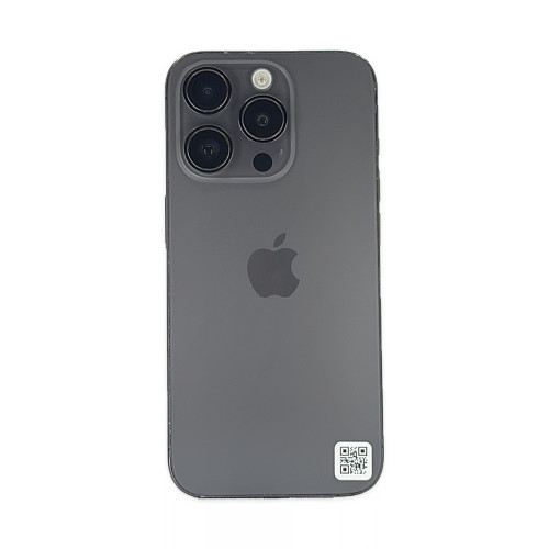 iPhone 15 Pro 256 GB Titan Schwarz eSIM - Einzigartiges Produkt