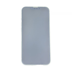 Overexposed screen photo to highlight imperfections