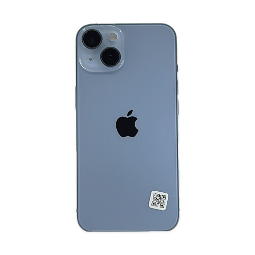 iPhone 14 256 GB Blauw - Uniek product