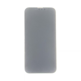 Overexposed screen photo to highlight imperfections