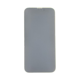 Foto de la pantalla sobreexpuesta para resaltar las imperfecciones