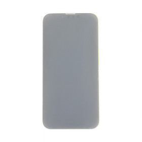 Foto de la pantalla sobreexpuesta para resaltar las imperfecciones