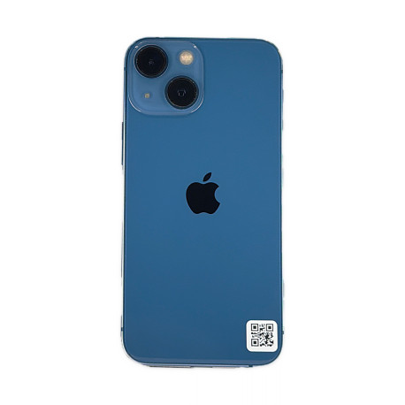 Apple - iPhone 13 Mini - 128 Go - Reconditionné - Correct - Bleu