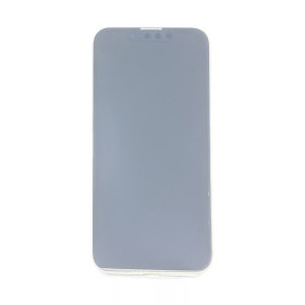 Overexposed screen photo to highlight imperfections