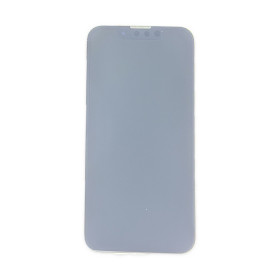 Overexposed screen photo to highlight imperfections