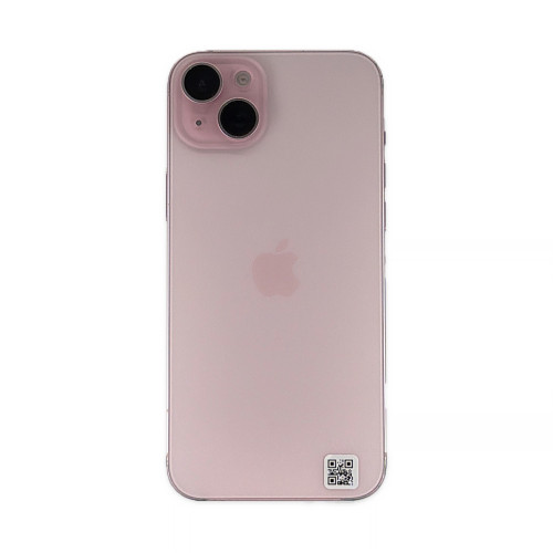 iPhone 15 Plus 256 Go Rose - Produit unique