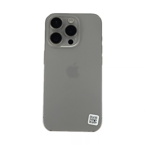 iPhone 15 Pro 128 Gb Natural Titanium eSIM - Unique product