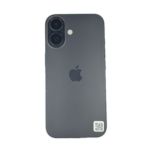 iPhone 16 128 GB Negro eSIM - Producto &uacute;nico