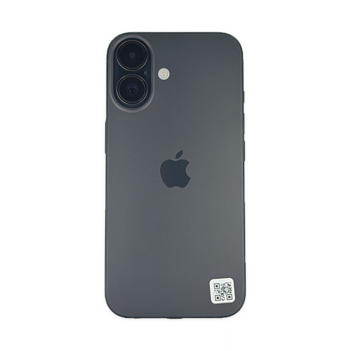 iPhone 16 128 GB Negro eSIM - Producto &uacute;nico