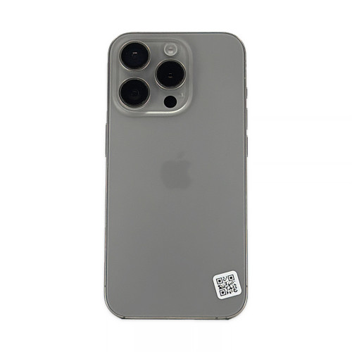 iPhone 15 Pro 128 GB Titanio natural eSIM - Producto &uacute;nico