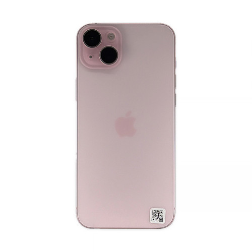 iPhone 15 Plus 256 GB Rosa - Produto &uacute;nico