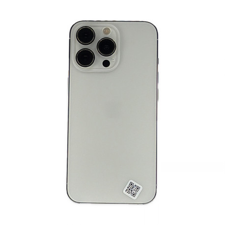 Apple - iPhone 13 Pro - 128 Go - Reconditionné - Premium - Argent