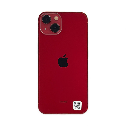 iPhone 13 256 GB Rot - Einzigartiges Produkt