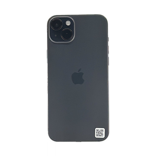 iPhone 15 Plus 256 GB Preto eSIM - Produto &uacute;nico