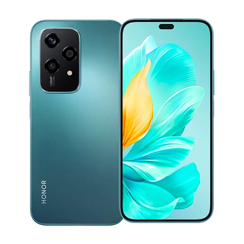 Honor 200 Lite 256 GB Verde