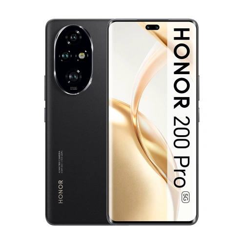 Honor 200 Pro 512 GB Nero