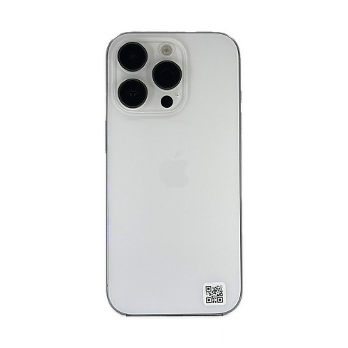 iPhone 16 Pro 256 Gb White Titanium eSIM - Unique product