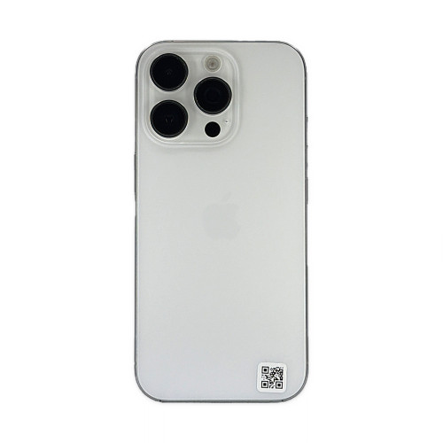 iPhone 16 Pro 256 Gb Vitt titan eSIM - Unik produkt