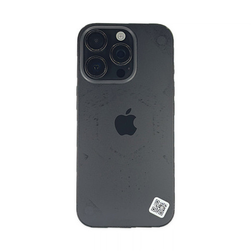 iPhone 16 Pro 128 GB Tit&acirc;nio preto eSIM - Produto &uacute;nico