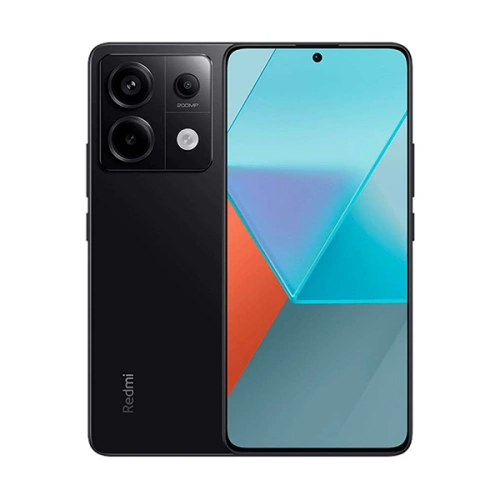 Xiaomi Redmi Note 13 Pro 256 GB Negro