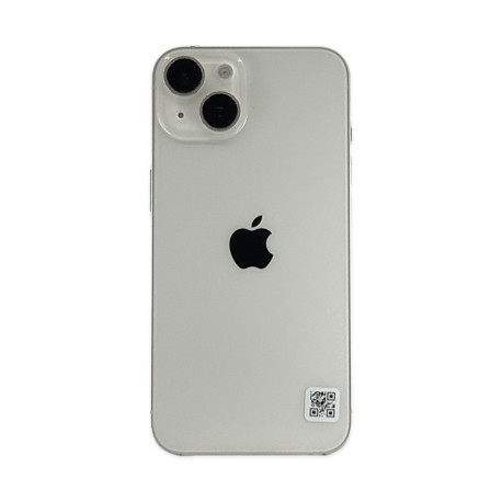 Apple - iPhone 14 - 128 Go - Reconditionné - Parfait état - Lumière Stellaire