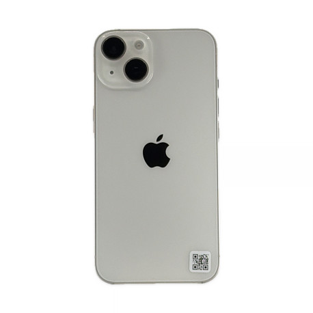Apple - iPhone 14 - 128 Go - Reconditionné - Parfait état - Lumière Stellaire