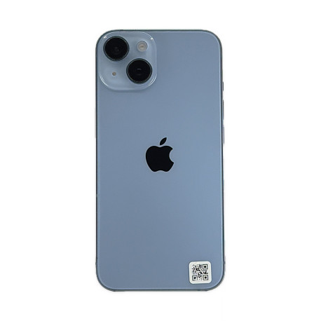Apple - iPhone 14 - 256 Go - Reconditionné - Parfait état - Bleu