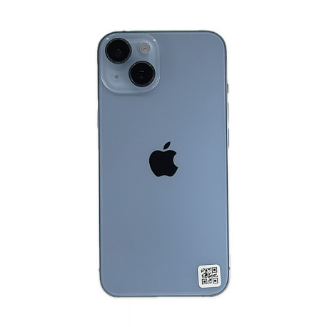 Apple - iPhone 14 - 256 Go - Reconditionné - Parfait état - Bleu