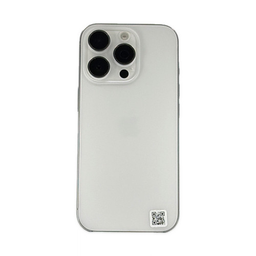 iPhone 16 Pro 256 Gb Vitt titan eSIM - Unik produkt