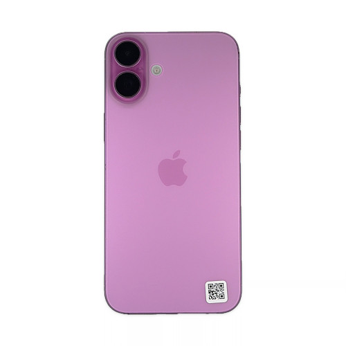 iPhone 16 Plus 128 GB Rosa - Produto &uacute;nico