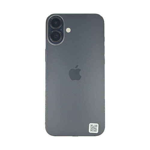 iPhone 16 Plus 128 GB Schwarz - Einzigartiges Produkt