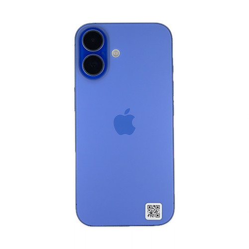 iPhone 16 256 Gb Ultramarine eSIM - Unique product